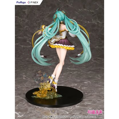 Hatsune Miku Mid Autumn Festival F:NEX