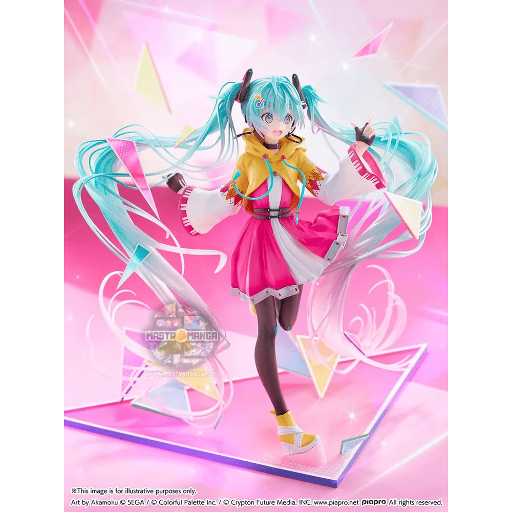 Hatsune Miku Project Sekai 2022 Autumn