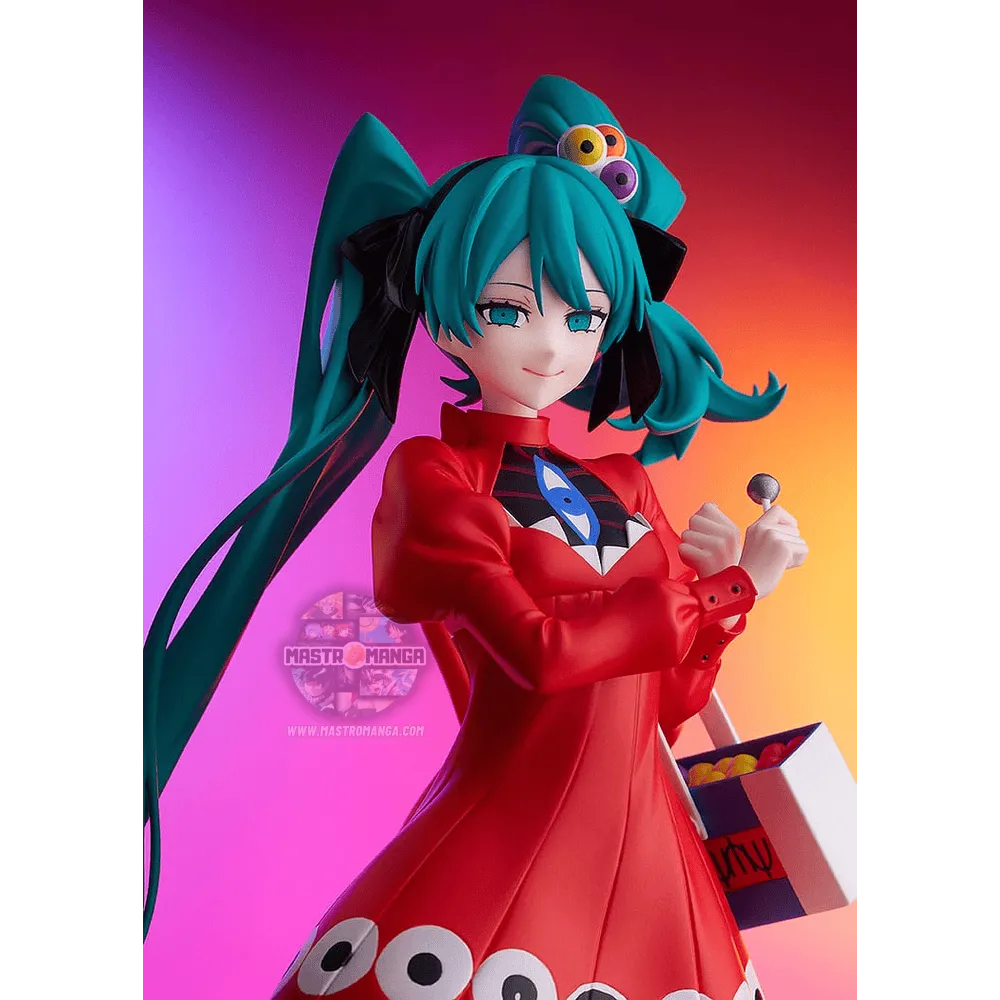 Hatsune Miku Psi Ver. POP UP PARADE L