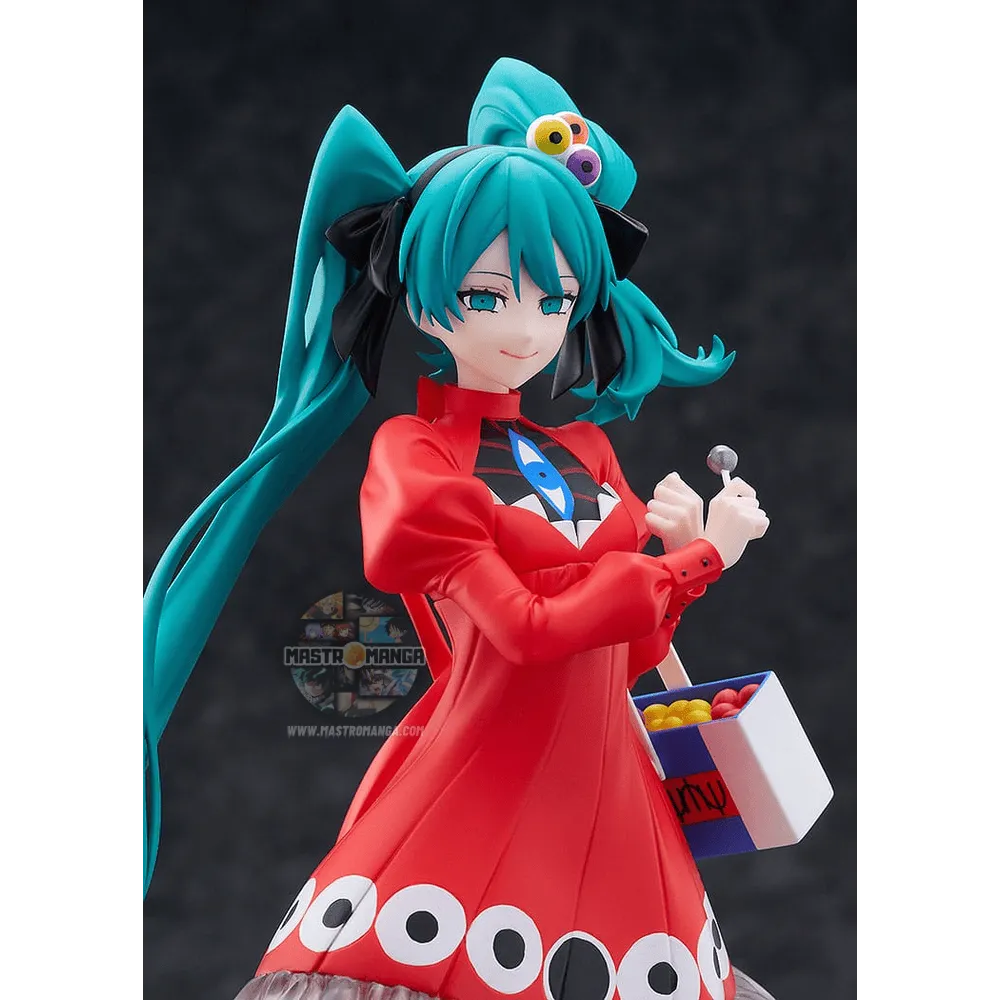 Hatsune Miku Psi Ver. POP UP PARADE L