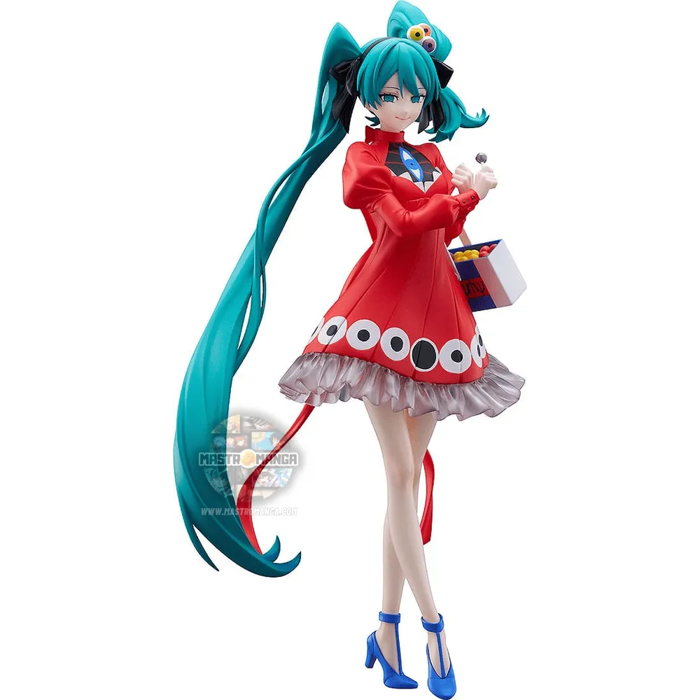 Hatsune Miku Psi Ver. POP UP PARADE L