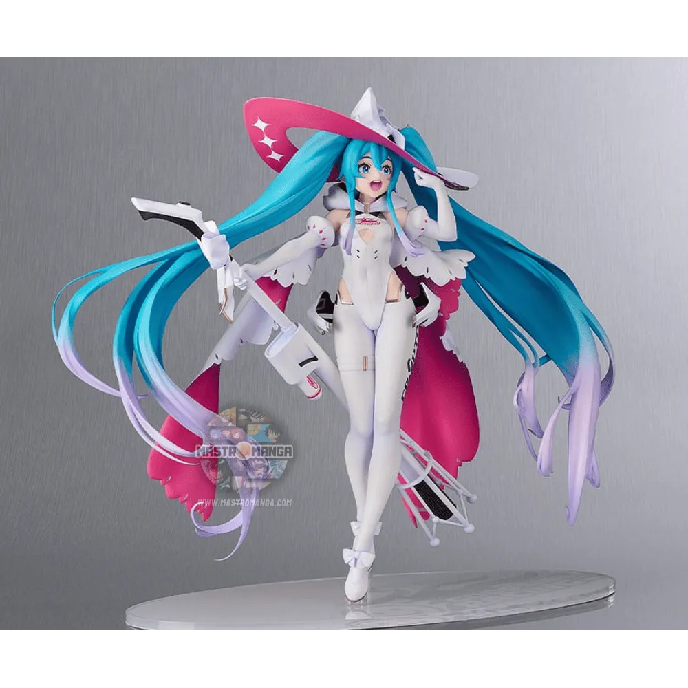 Hatsune Miku Racing Miku 2024