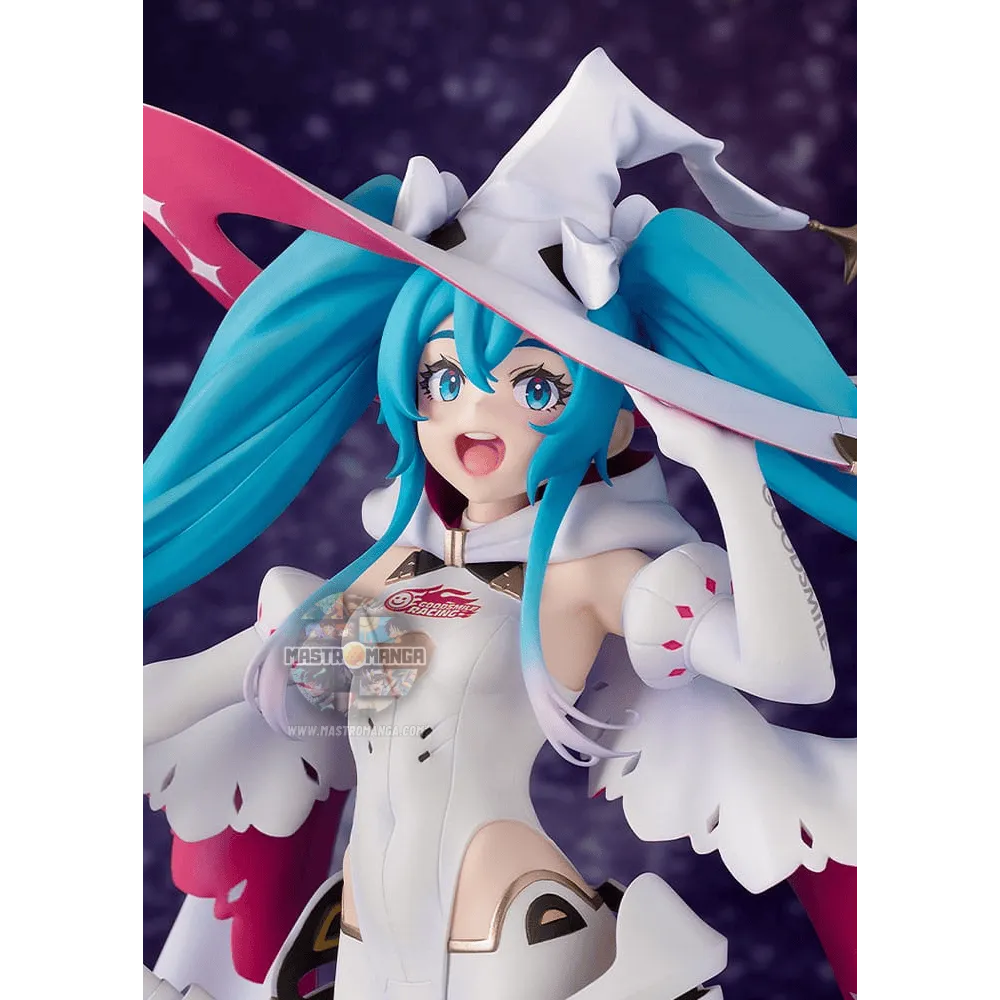 Hatsune Miku Racing Miku 2024