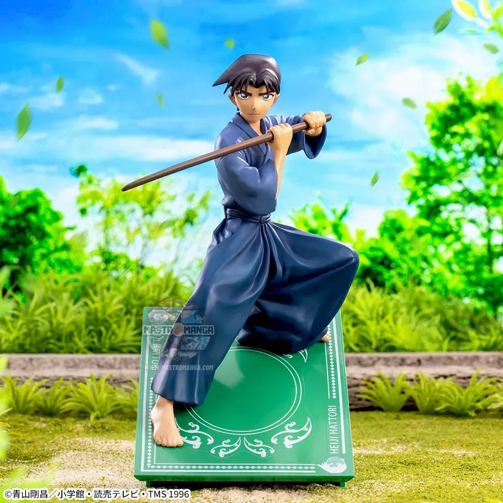 Heiji Hattori Detective Conan Luminasta