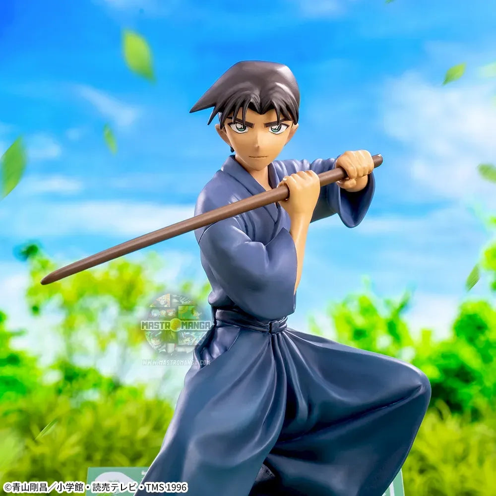 Heiji Hattori Detective Conan Luminasta