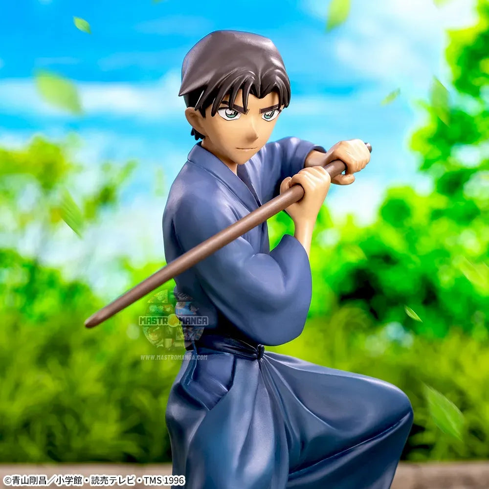 Heiji Hattori Detective Conan Luminasta