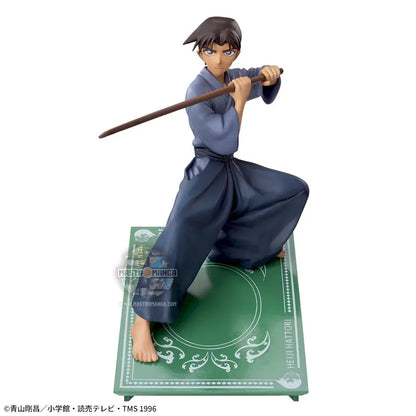 Heiji Hattori Detective Conan Luminasta