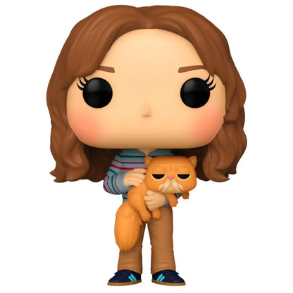 Hermione Granger With Crookshanks Harry Potter And The Prisoner Of Azkaban Funko POP! 167