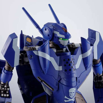 Hi-Metal R Macross Vf-0s Phoenix Genius Blue Ver.