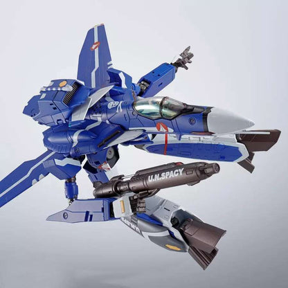 Hi-Metal R Macross Vf-0s Phoenix Genius Blue Ver.