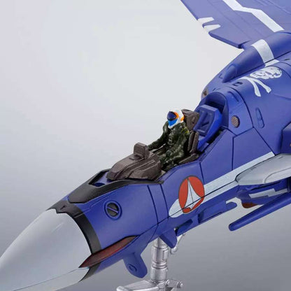 Hi-Metal R Macross Vf-0s Phoenix Genius Blue Ver.