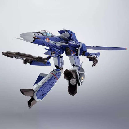 Hi-Metal R Macross Vf-0s Phoenix Genius Blue Ver.