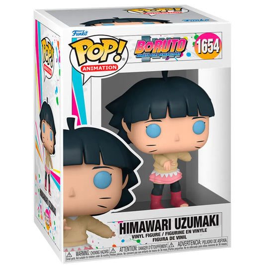 Himawari Uzumaki Boruto Naruto Next Generations Funko POP! Animation 1654