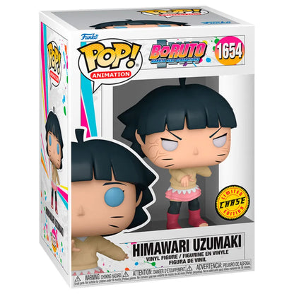 Himawari Uzumaki Limited Chase Edition Boruto Naruto Next Generations Funko POP! Animation 1654