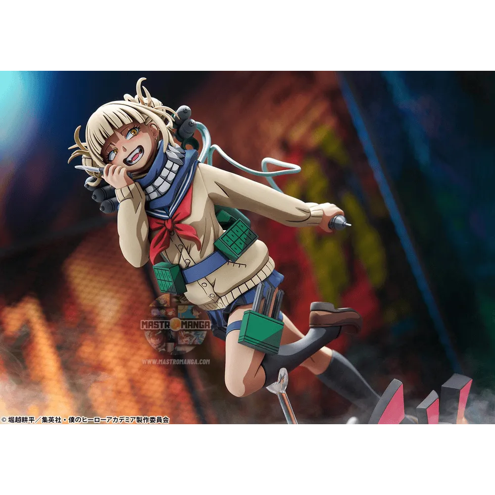 Himiko Toga 2D Ver. My Hero Academia