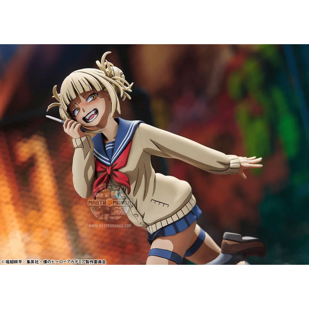 Himiko Toga 2D Ver. My Hero Academia