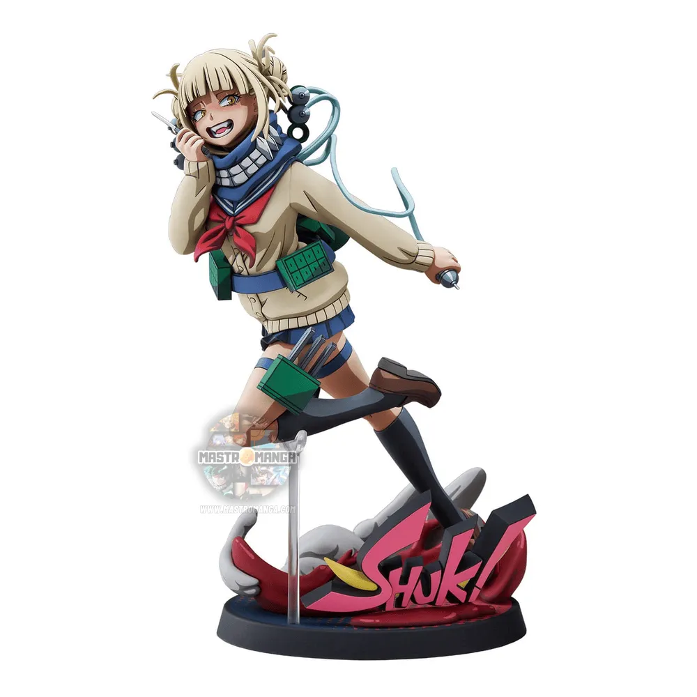 Himiko Toga 2D Ver. My Hero Academia