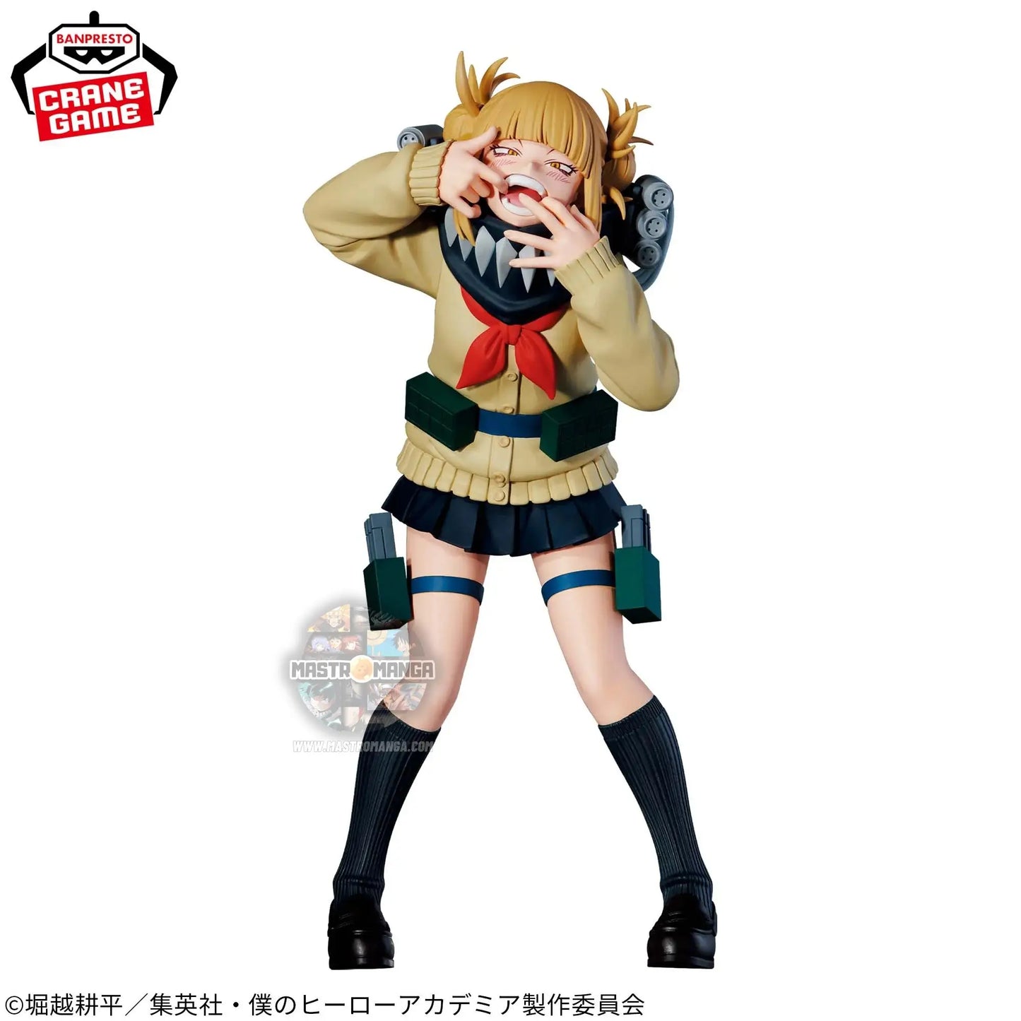 Himiko Toga III My Hero Academia The Evil Villains DX