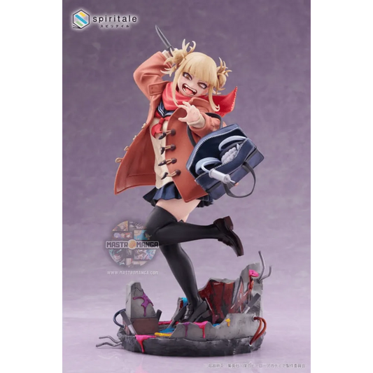 Himiko Toga Duffle Coat My Hero Academia Spiritale