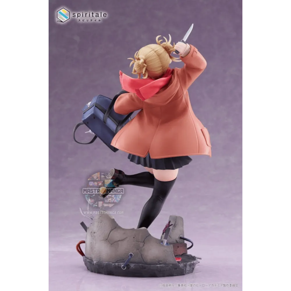 Himiko Toga Duffle Coat My Hero Academia Spiritale