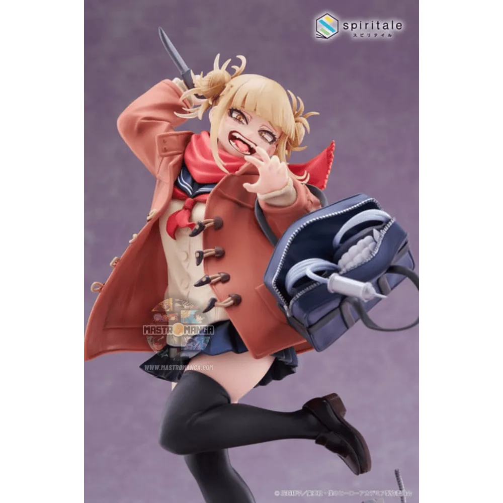 Himiko Toga Duffle Coat My Hero Academia Spiritale