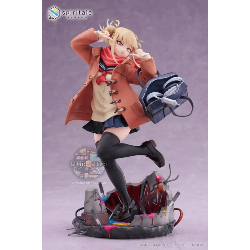 Himiko Toga Duffle Coat My Hero Academia Spiritale