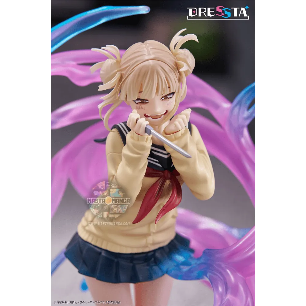 Himiko Toga My Hero Academia Dressta