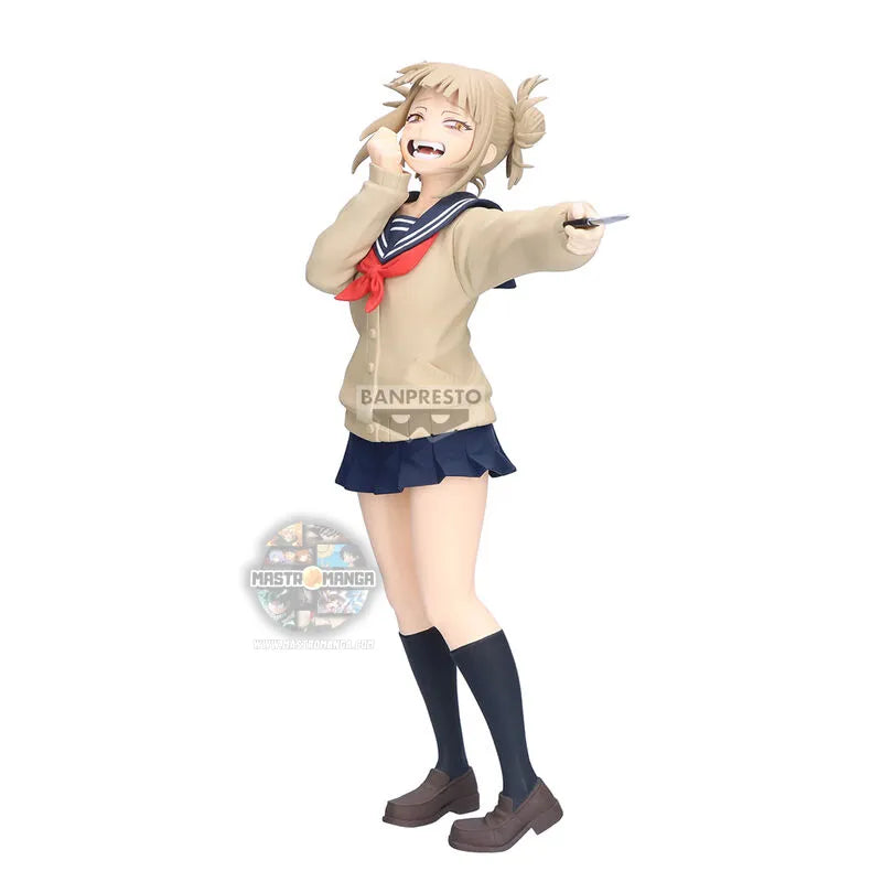 Himiko Toga My Hero Academia Glitter & Glamours