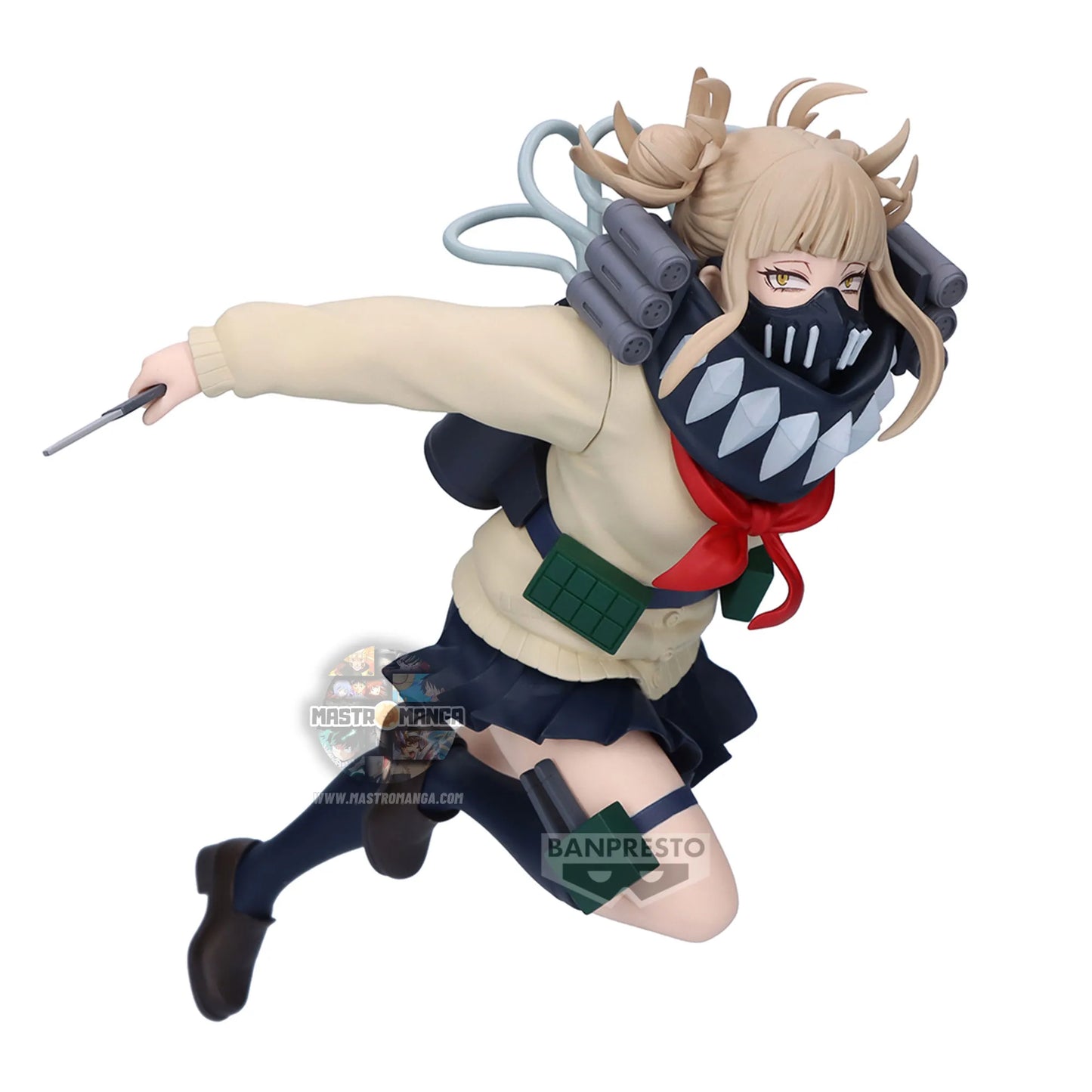 Himiko Toga My Hero Academia The Evil Villains Plus