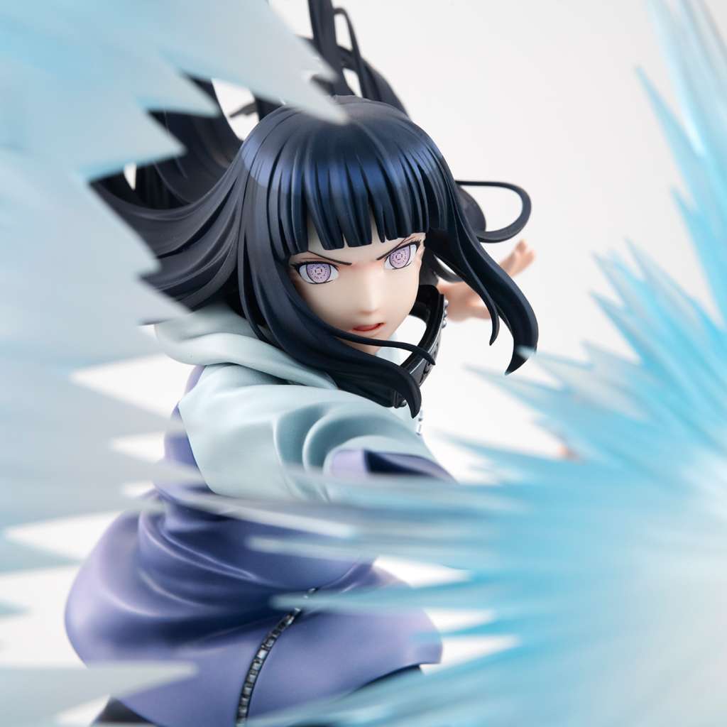 Hinata Hyuga Ver. 4 Naruto Gals