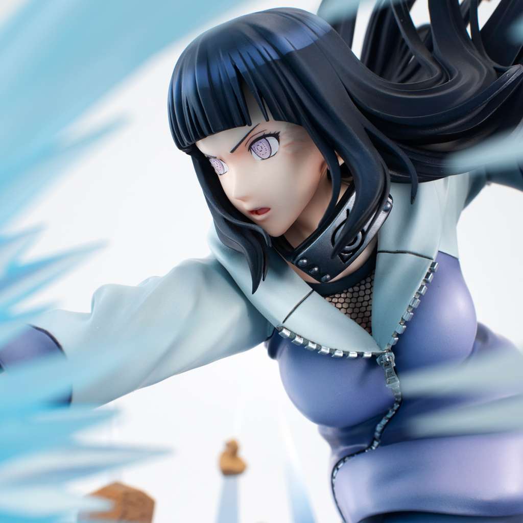 Hinata Hyuga Ver. 4 Naruto Gals