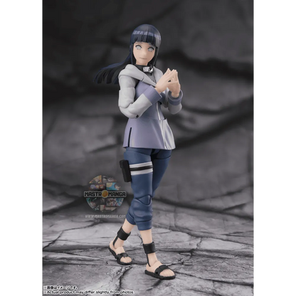 Hinata Hyuga Virtuous Byakugan Naruto S.H.Figuarts