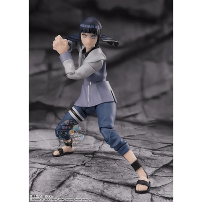 Hinata Hyuga Virtuous Byakugan Naruto S.H.Figuarts