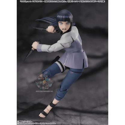 Hinata Hyuga Virtuous Byakugan Naruto S.H.Figuarts