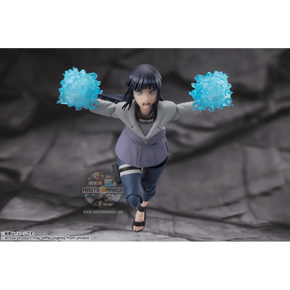 Hinata Hyuga Virtuous Byakugan Naruto S.H.Figuarts