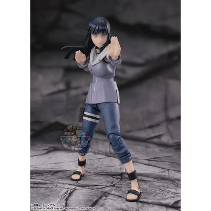 Hinata Hyuga Virtuous Byakugan Naruto S.H.Figuarts