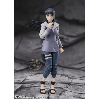 Hinata Hyuga Virtuous Byakugan Naruto S.H.Figuarts