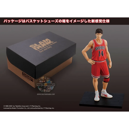 Hisashi Mitsui Slam Dunk One and Only "The Spirit Collection of Inoue Takehiko