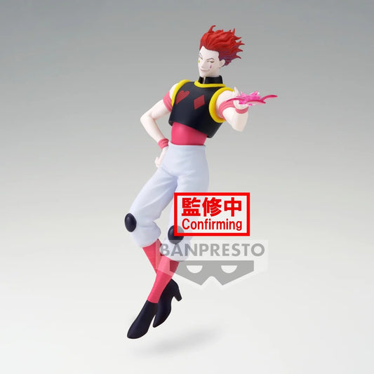 Hisoka Hunter X Hunter Vibration Stars