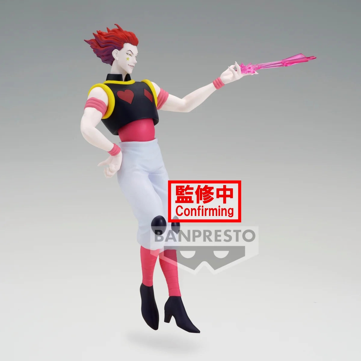 Hisoka Hunter X Hunter Vibration Stars