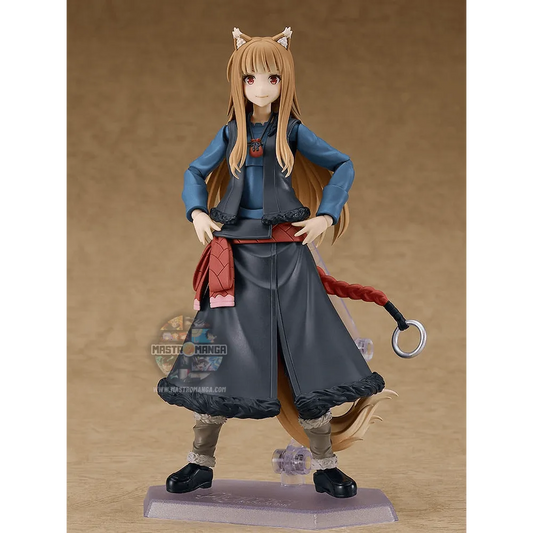 Holo Spice And Wolf: Merchant Meets The Wise Wolf