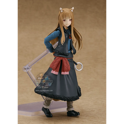 Holo Spice And Wolf: Merchant Meets The Wise Wolf