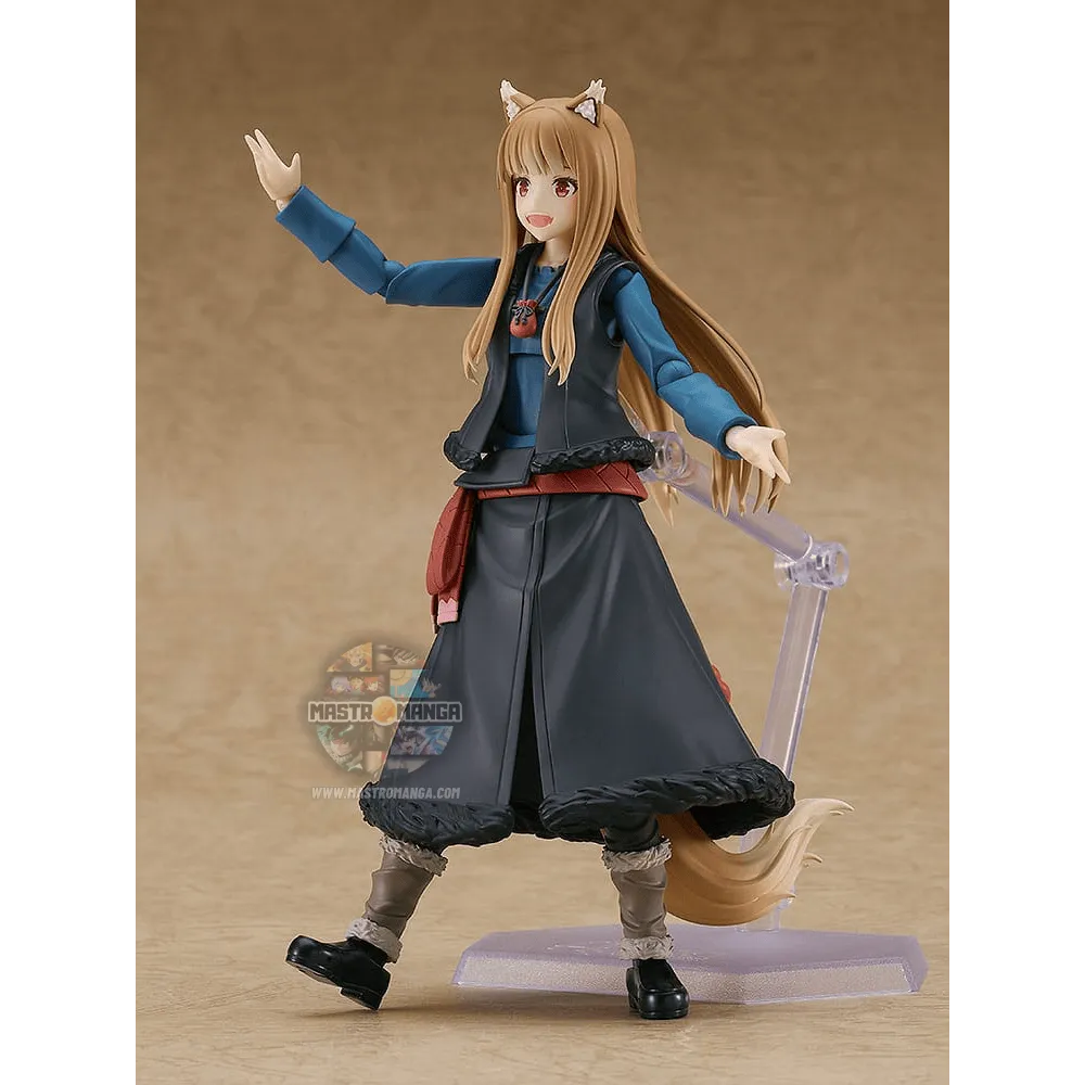 Holo Spice And Wolf: Merchant Meets The Wise Wolf