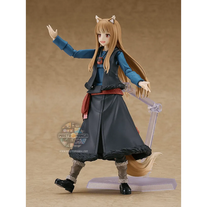 Holo Spice And Wolf: Merchant Meets The Wise Wolf