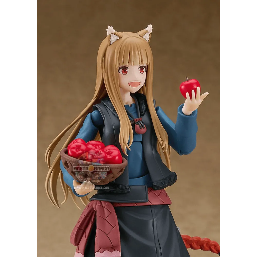 Holo Spice And Wolf: Merchant Meets The Wise Wolf