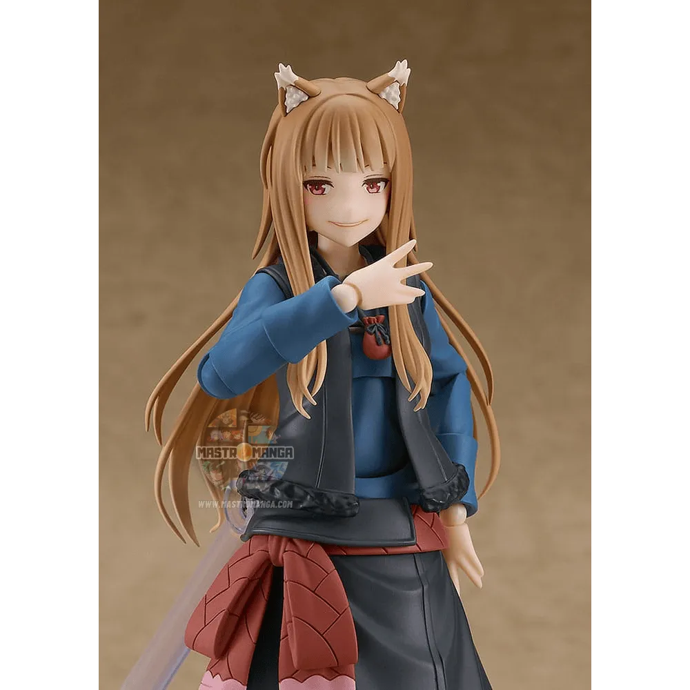 Holo Spice And Wolf: Merchant Meets The Wise Wolf