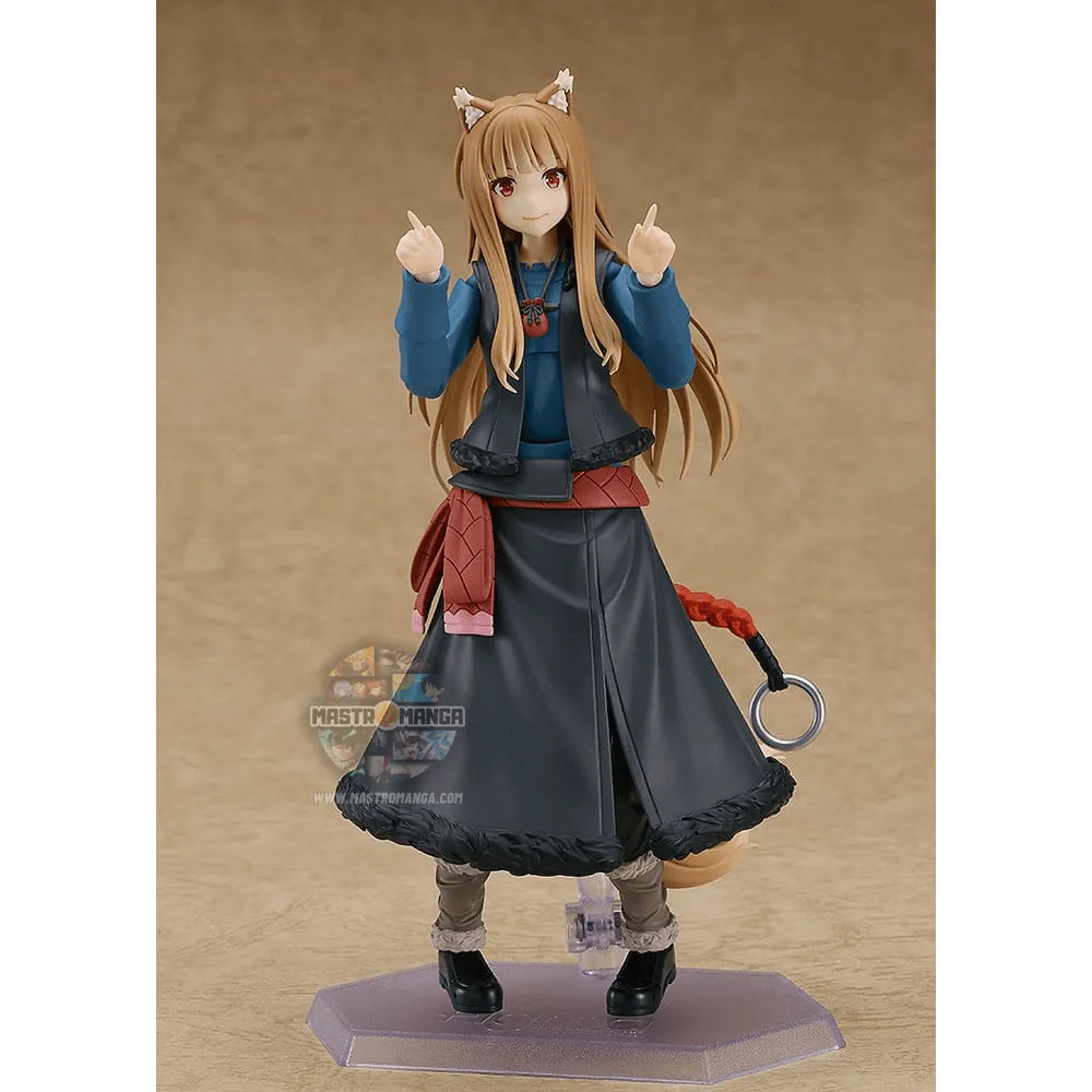 Holo Spice And Wolf: Merchant Meets The Wise Wolf