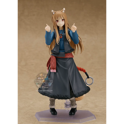 Holo Spice And Wolf: Merchant Meets The Wise Wolf