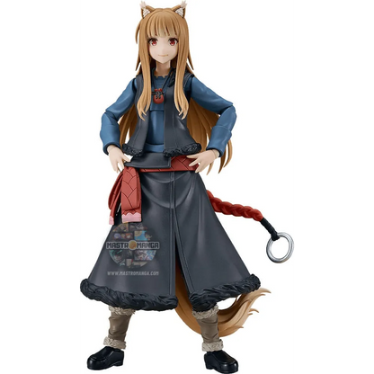 Holo Spice And Wolf: Merchant Meets The Wise Wolf