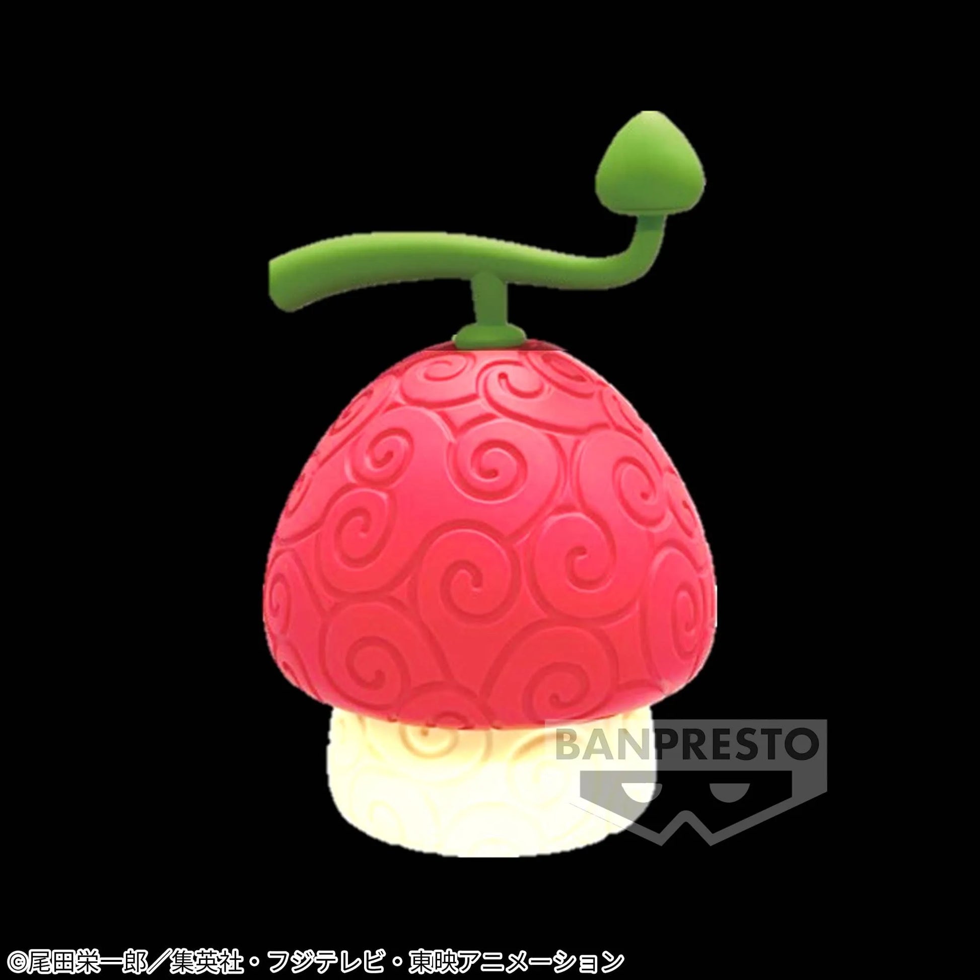 Lampada da stanza Jiki Jiki Fruit Devil Fruit One Piece – MastroManga